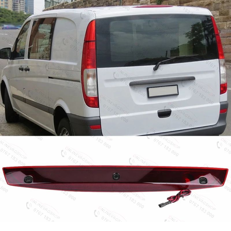 Lampa stop frana usa portbagaj spate Vito,Viano W639, al treilea stop